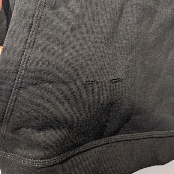**damaged** NWOT Nike boys hoodie - Picture 3 of 4